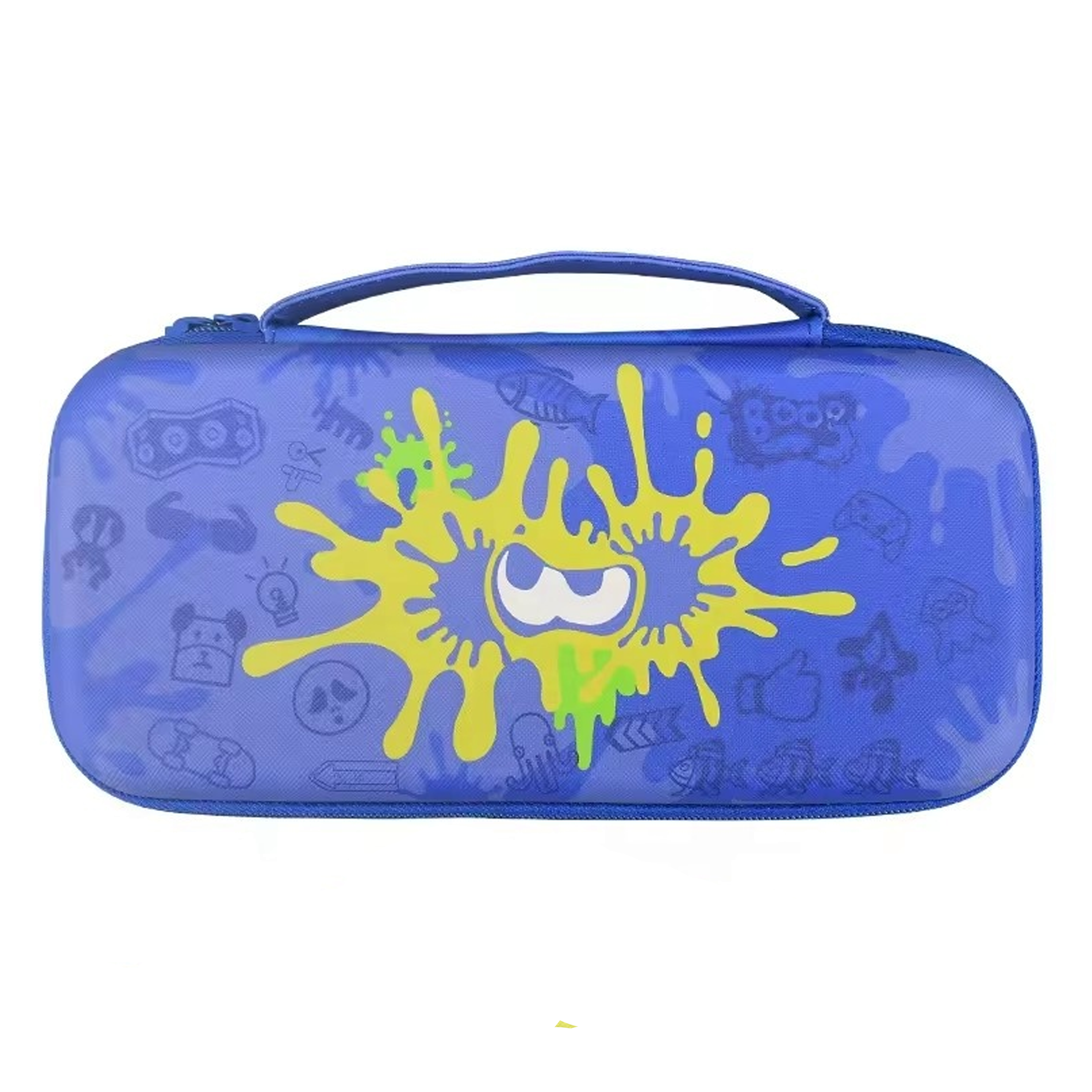 Estuche protector para Nintendo Switch y Switch OLED Splatoon Estuche protector para Nintendo Switch y Switch OLED Splatoon